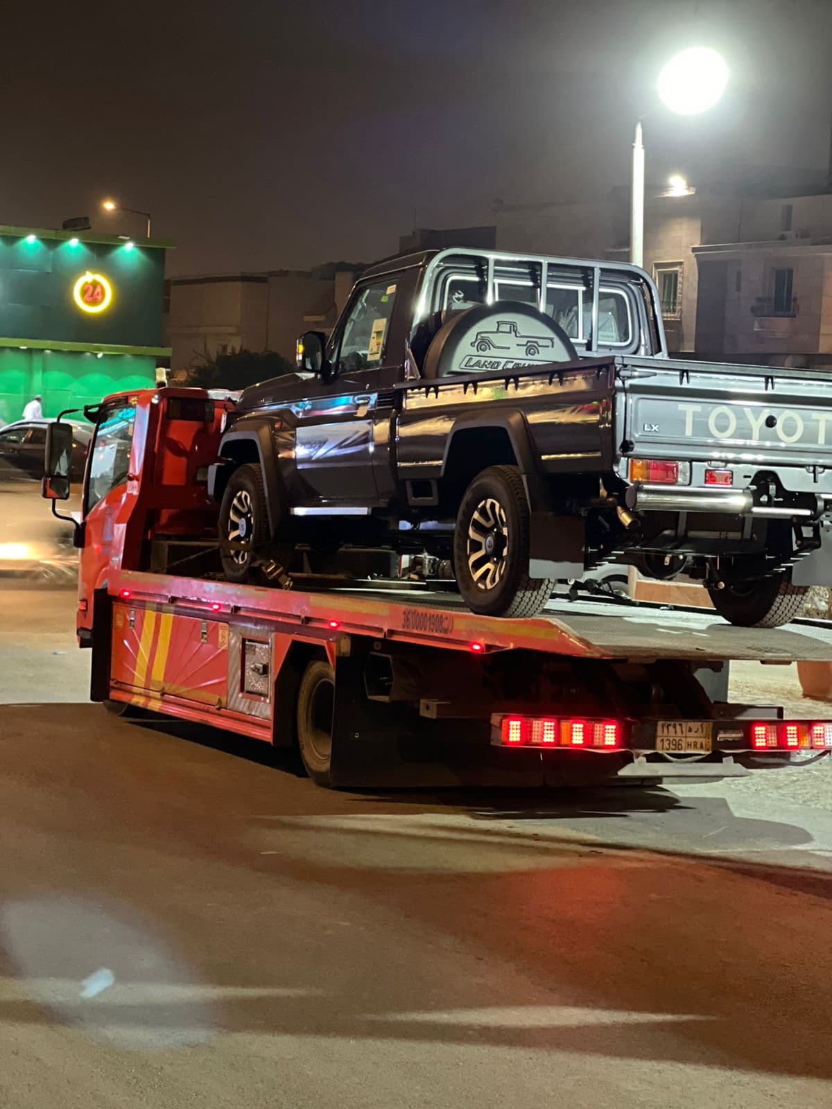 سطحة الدمام 2